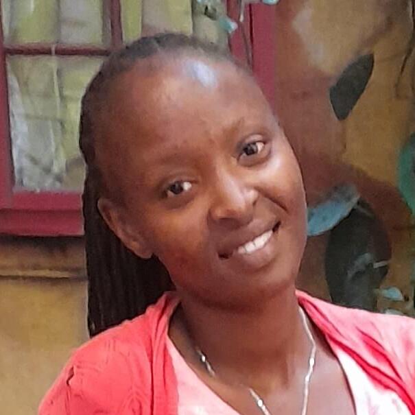 I am teacher,Maureen Wanjiru,best fit for children between ages 4 to eloquent speaker of English and friend to children