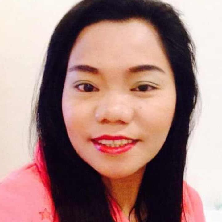 I'm Ruth May Moscardon-Panganiban, graduate of Bachelor of Science in Education Major in English and Early Childhood.