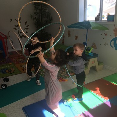 Kinder Academy Daycare is now accepting children ages 1 month to 12 years!