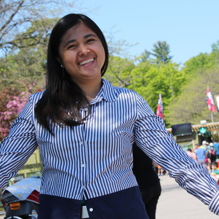 Caring,Team Player,Easy going personality. Currently working as ECA to BookJane Company.