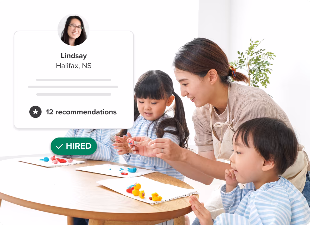 We're here for you at every step of the process icon